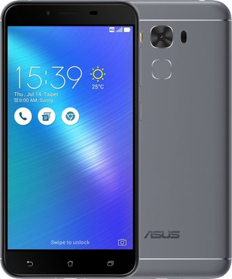 Замена кнопок на телефоне Asus ZenFone 3 Max (ZC553KL)
